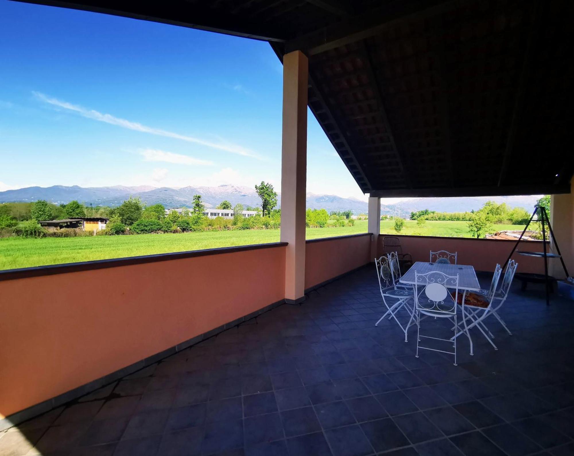 Orto Del Pettirosso Apartment Front Bagian luar foto