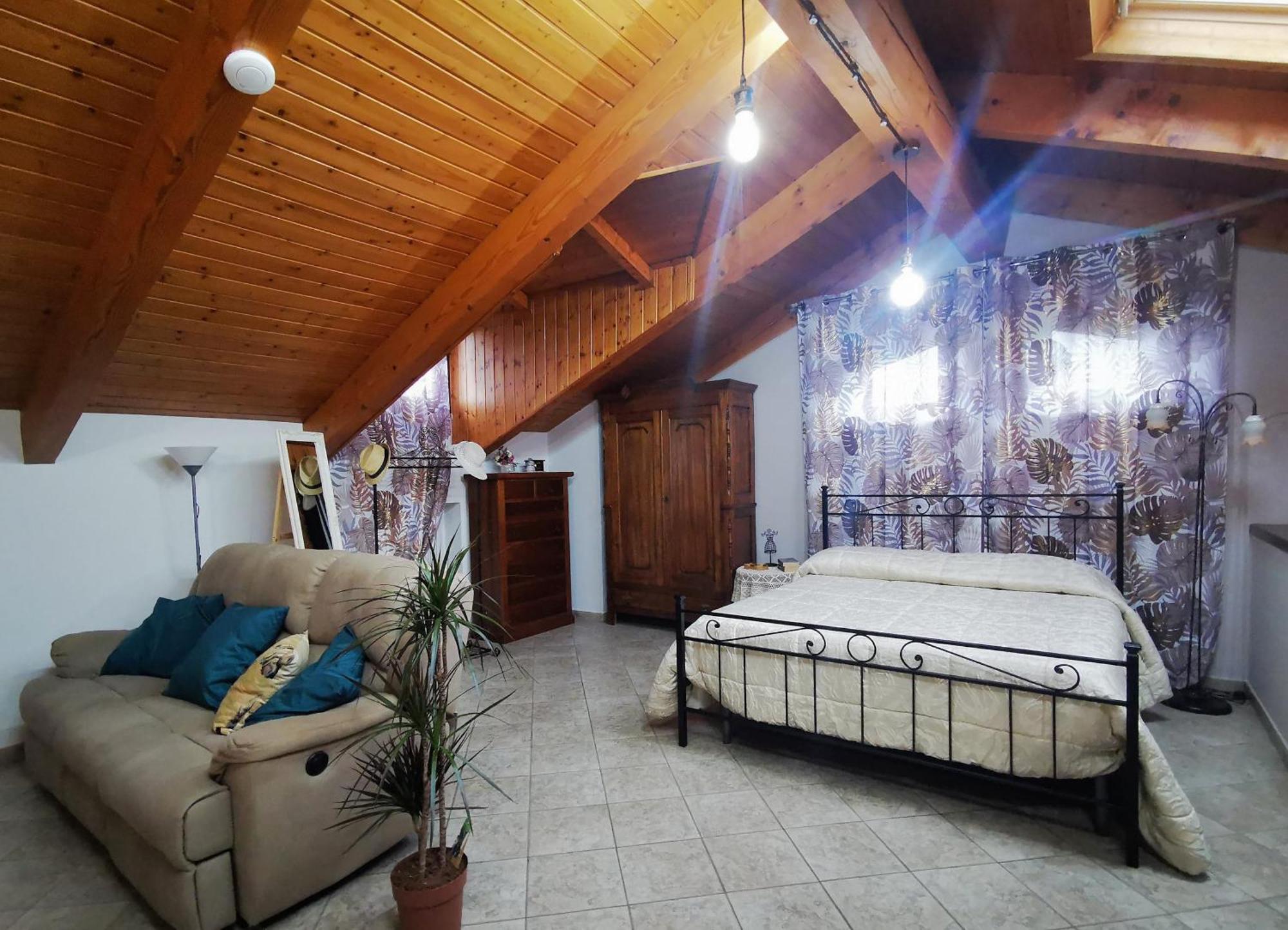 Orto Del Pettirosso Apartment Front Bagian luar foto