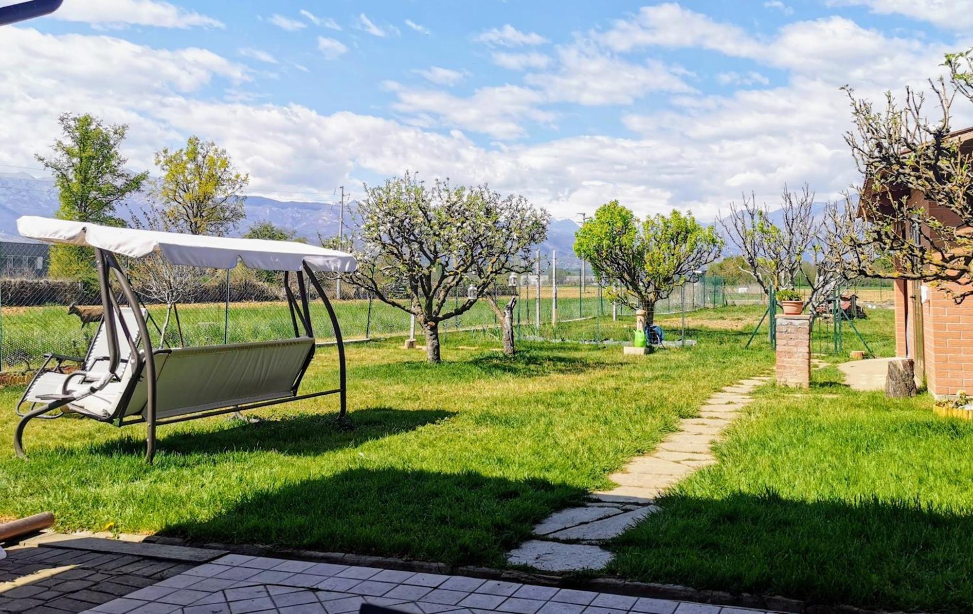 Orto Del Pettirosso Apartment Front Bagian luar foto