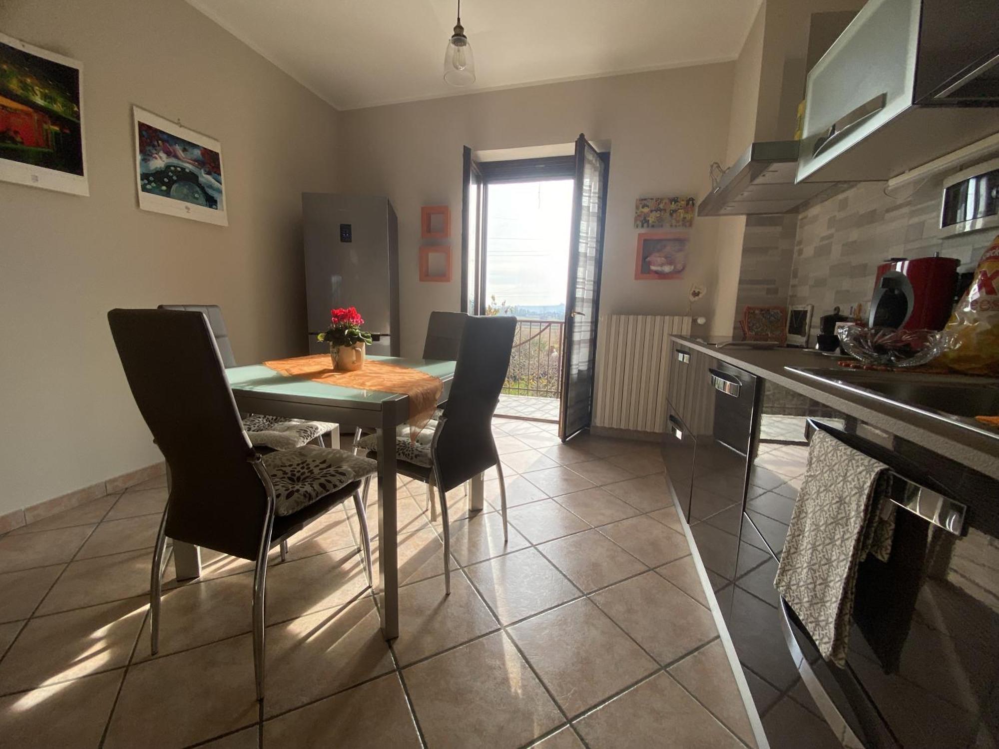 Orto Del Pettirosso Apartment Front Bagian luar foto