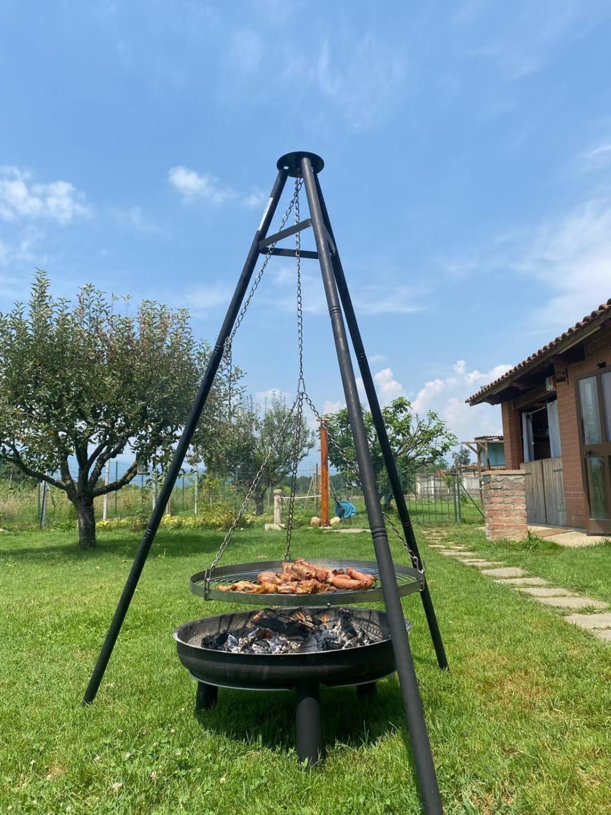 Orto Del Pettirosso Apartment Front Bagian luar foto