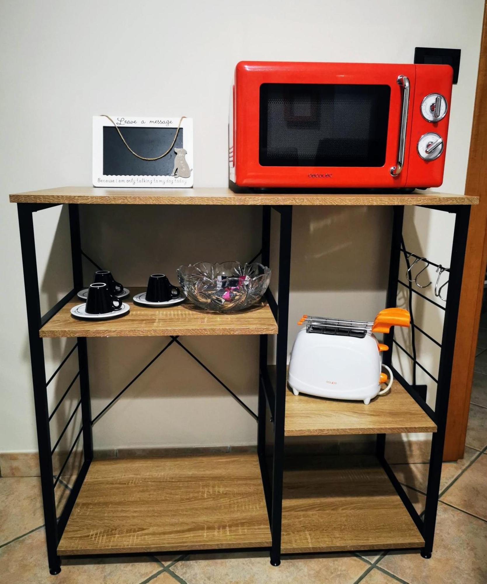 Orto Del Pettirosso Apartment Front Bagian luar foto